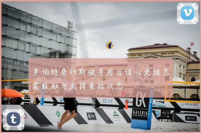 罗伯特桑切斯被弃用后信心受挫急需鼓励与支持重拾状态