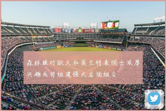 森林狼对欧文和莫兰特表现出浓厚兴趣或将组建强大后场组合