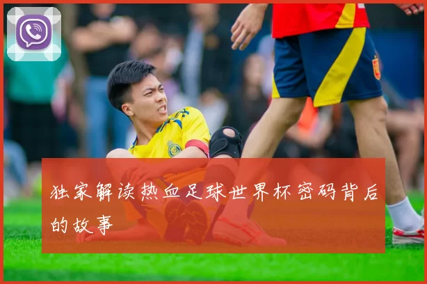 独家解读热血足球世界杯密码背后的故事