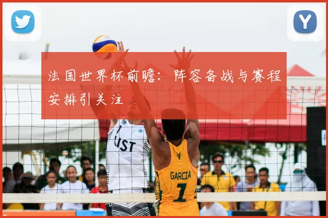 法国世界杯前瞻：阵容备战与赛程安排引关注
