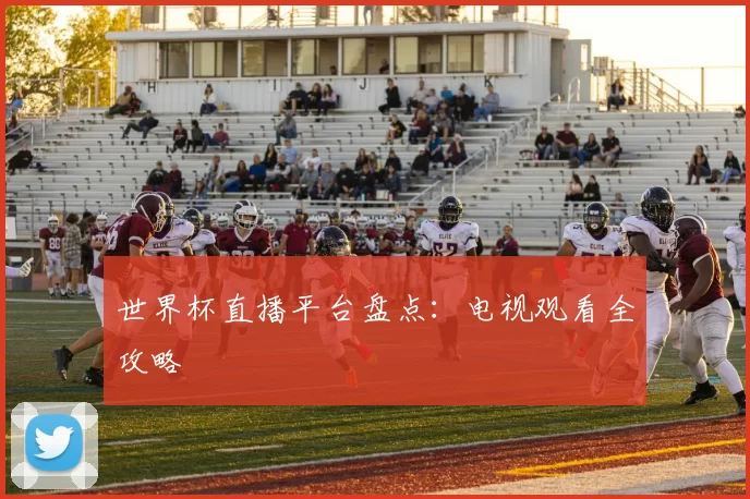 世界杯直播平台盘点：电视观看全攻略