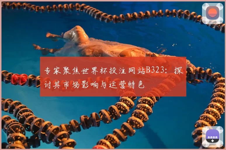 专家聚焦世界杯投注网站B323：探讨其市场影响与运营特色
