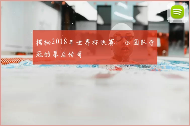 揭秘2018年世界杯决赛：法国队夺冠的幕后传奇